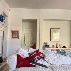 Beautiful black Mary jeans shoes brand new